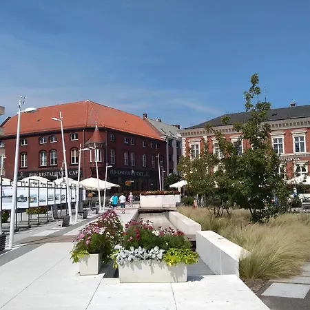 Plac Slowianski 10 Swinoujscie Exterior photo