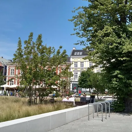 Plac Slowianski 10 Swinoujscie Exterior photo