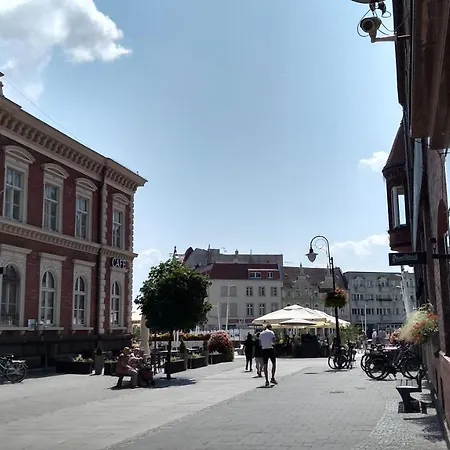 Plac Slowianski 10 Swinoujscie Exterior photo