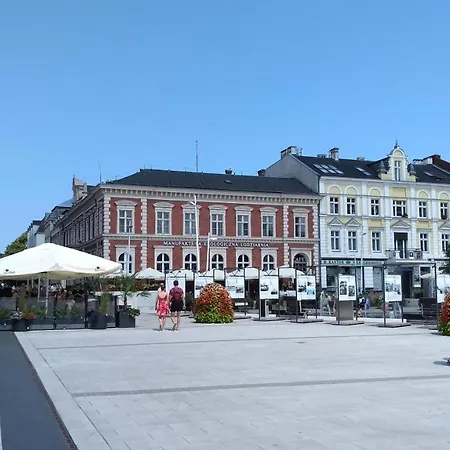 Plac Slowianski 10 Swinoujscie Exterior photo