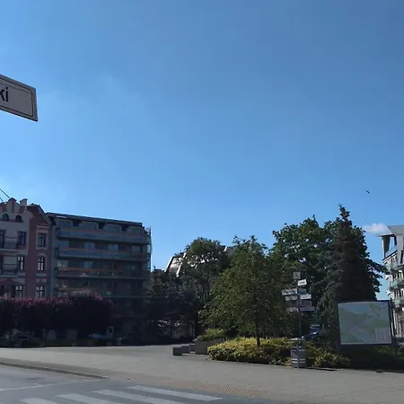 Plac Slowianski 10 Swinoujscie Exterior photo