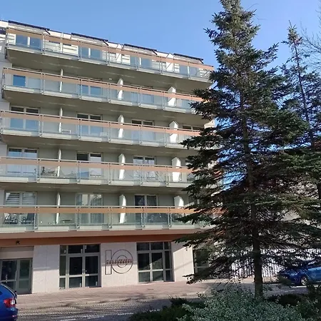 Plac Slowianski 10 Swinoujscie Exterior photo