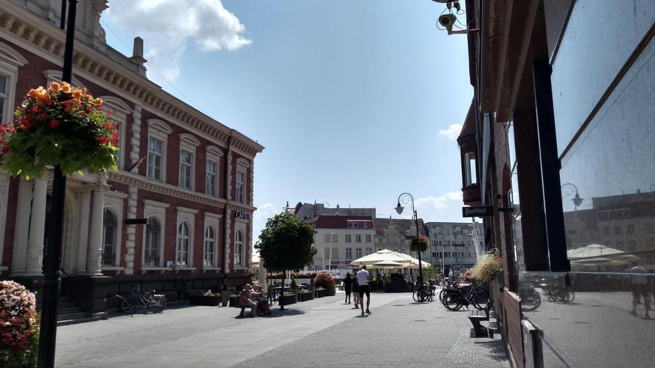 Plac Slowianski 10 Apartment Swinoujscie