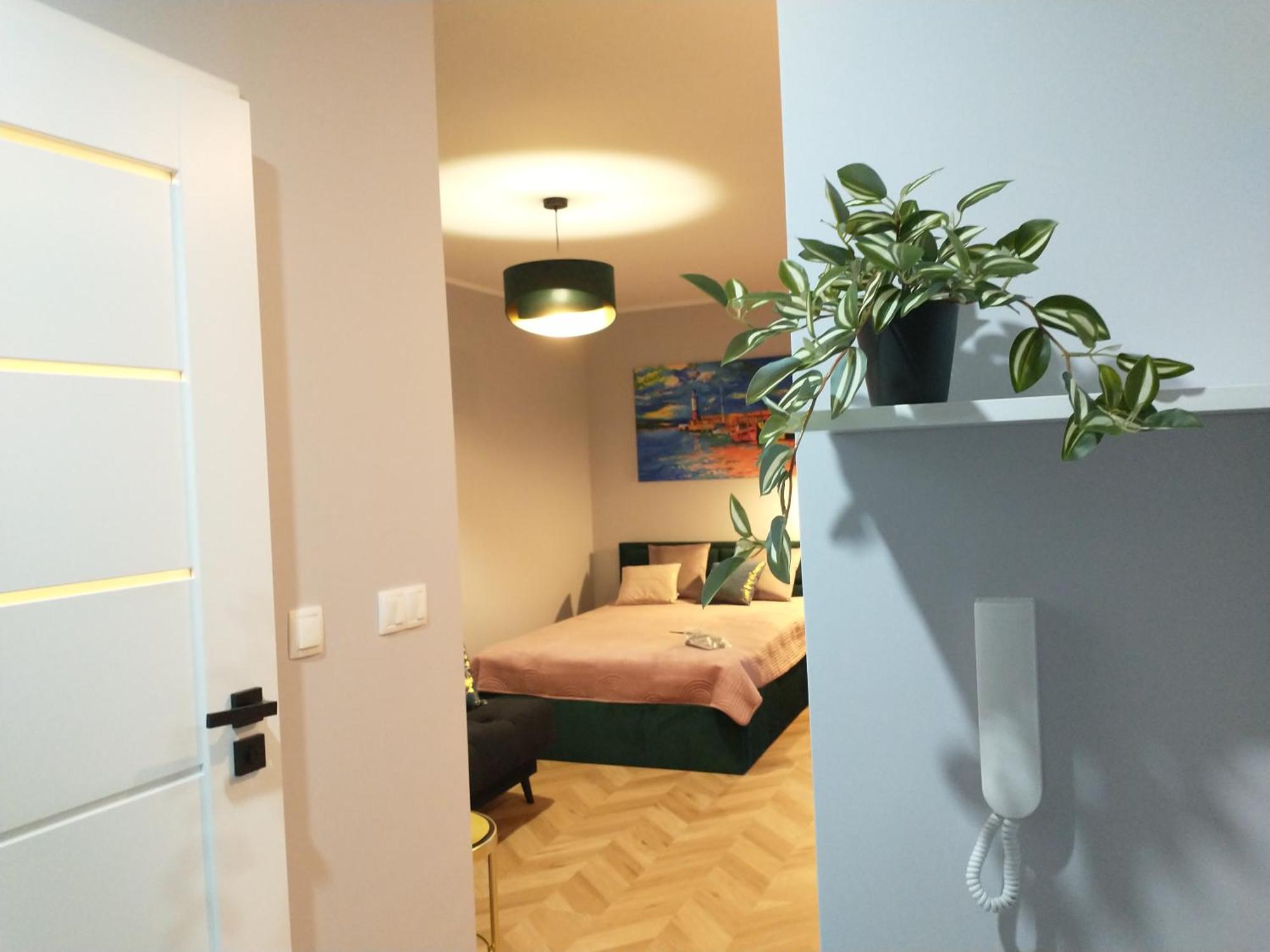 Apartment Plac Slowianski 10 *
