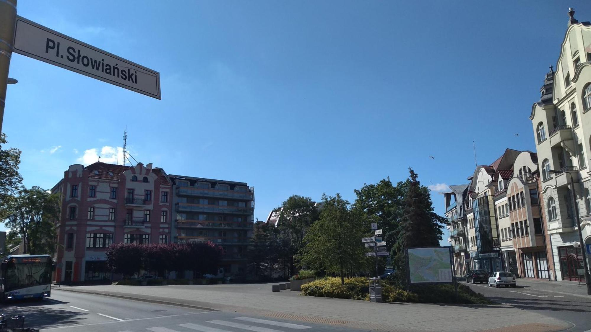 Plac Slowianski 10 * Swinoujscie